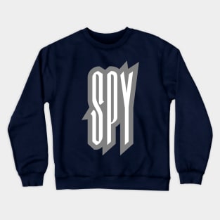 Spy Crewneck Sweatshirt